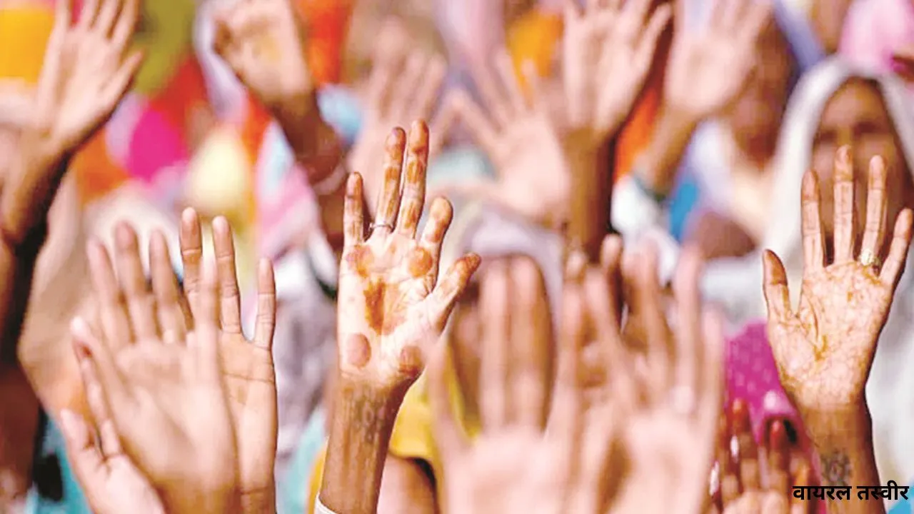 विमर्श: ‘ आधे आसमान’ से ही पूर्ण होगा आकाश