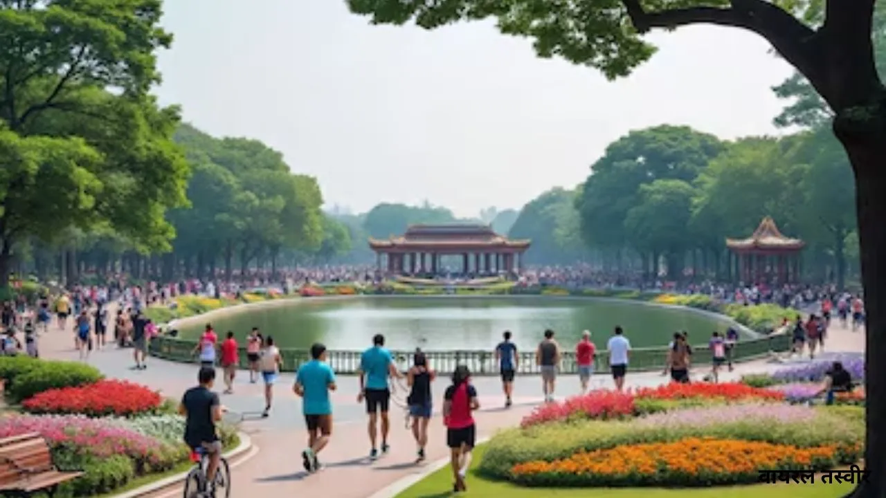  यूपी सरकार लगाएगी स्टंटबाजों पर लगाम: जनेश्वर मिश्र पार्क के आसपास बनेंगे 12 स्पीड ब्रेकर, हादसे के बाद जागी पुलिस