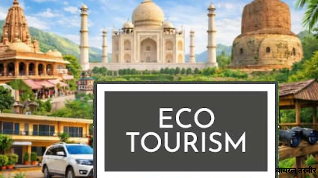   यूपी में इको-टूरिज्म को मिलेगा बढ़ावा: मैनपुरी-इटावा में बनेगा 'सारस सर्किट', पर्यटन सुविधाओं का भी विस्तार