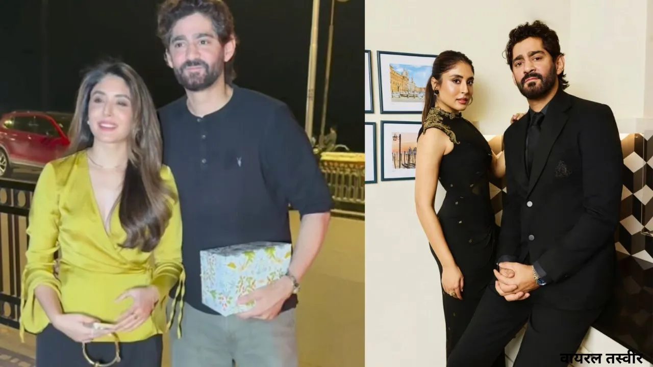 कृतिका-गौरव कपूर का मज़ेदार वेडिंग इनवाइट आया सामने:  मेहमानों के लिए 'आफ्टर पार्टी' का खास इंतज़ाम 