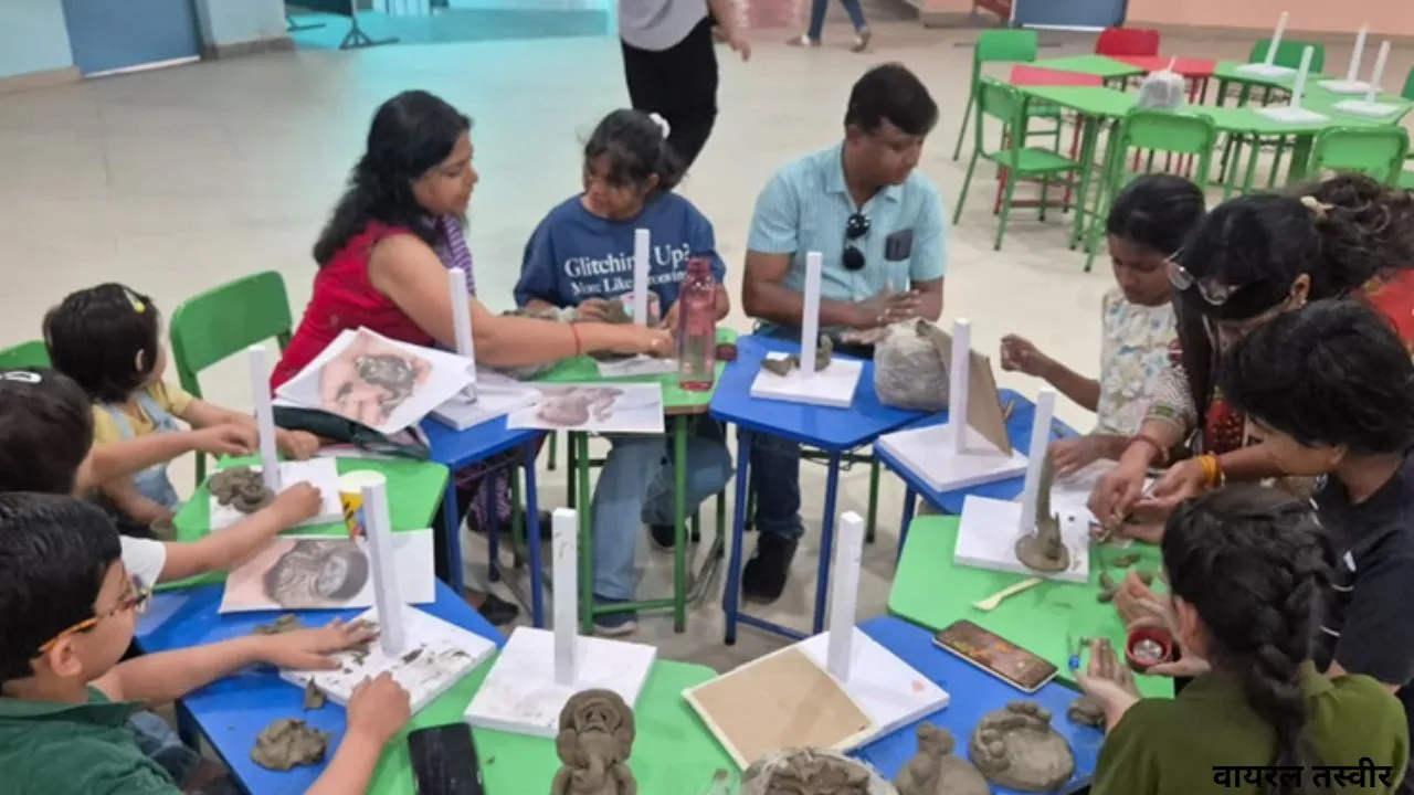 कला शिक्षा और सांस्कृतिक चेतना :  नई पीढ़ी के निर्माण की दिशा