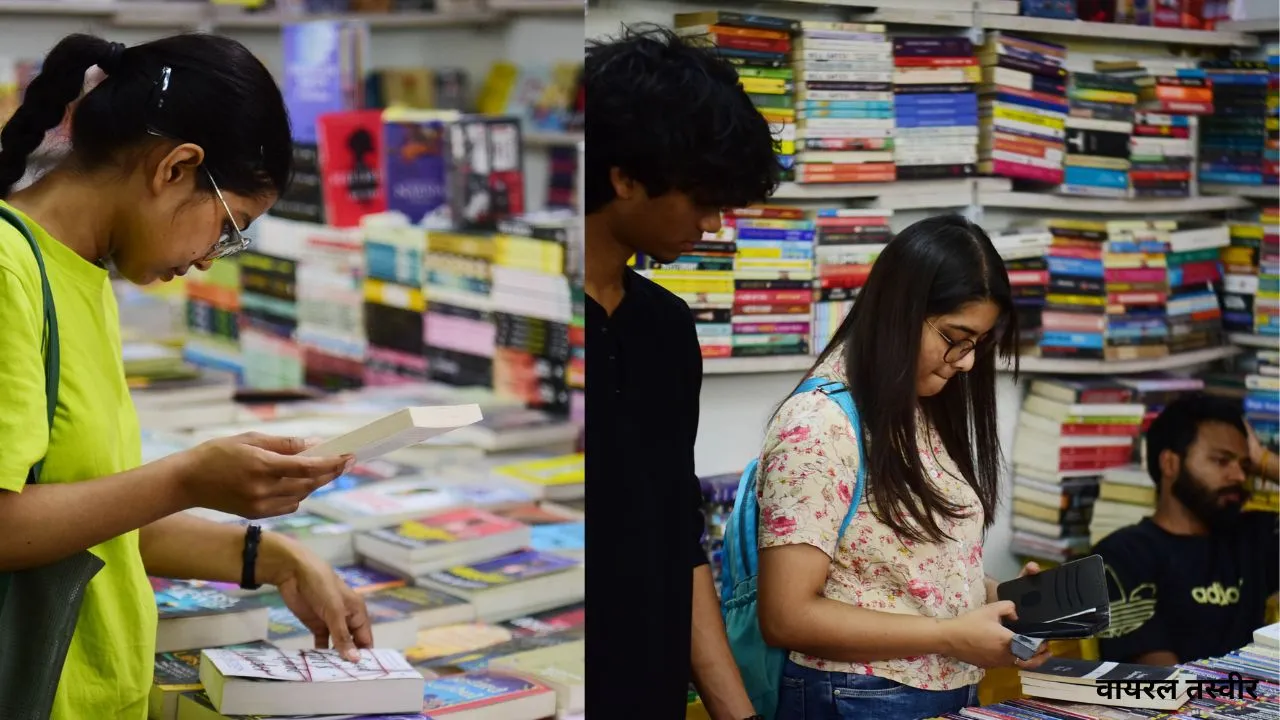 Lucknow Book Fair : काव्य समारोह में वाराणसी के सात कवियों को किया सम्मानित