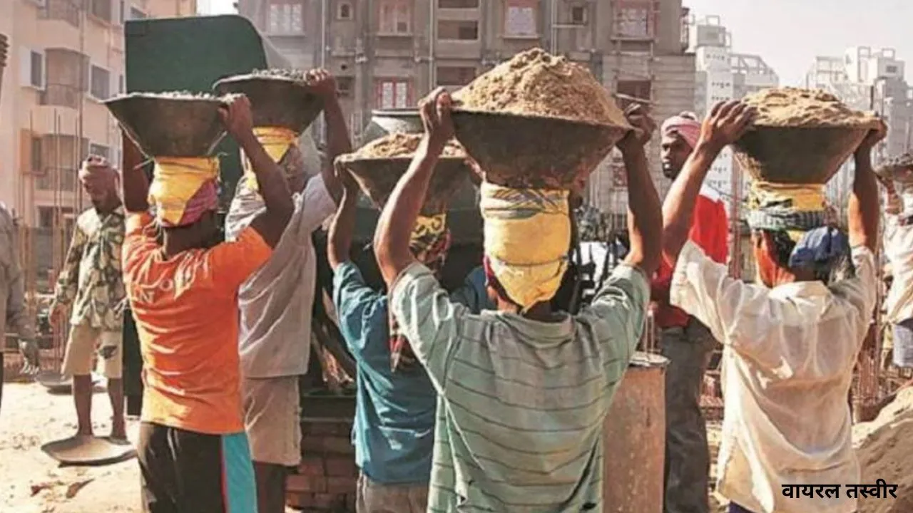 यूपी के श्रमिक 6 भाषाओं में दर्ज कर सकेगें शिकायत:  बोले अनिल राजभर,  एक लाख श्रमिक ले चुके इसका लाभ 