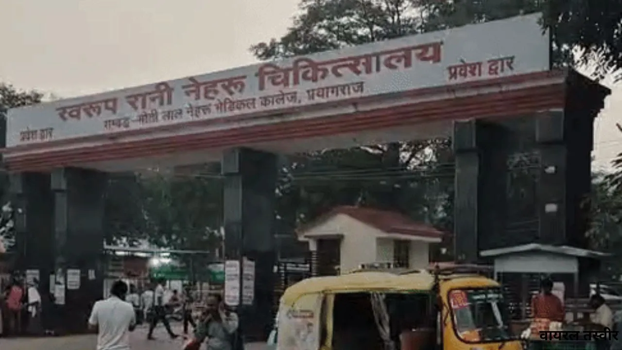   प्रयागराज में 365 मरीज पहुंचे SRN अस्पताल:  मेडिसिन विभाग में 67, ट्रॉमा सेंटर में 38 और इमरजेंसी ओपीडी में 260 मामले 