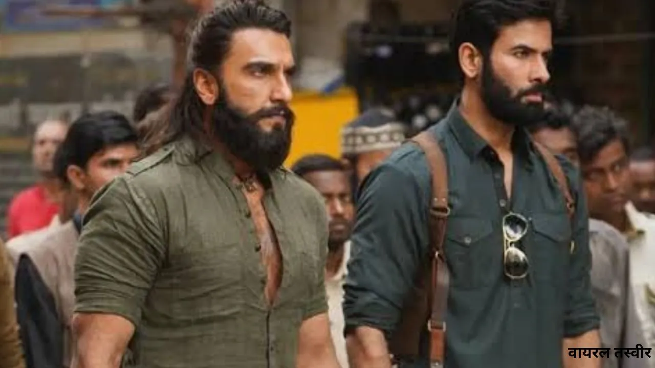 Dhurandhar The Revenge:  डबल अवतार में रणवीर सिंह, फिल्म का ट्रेलर हुआ आउट 