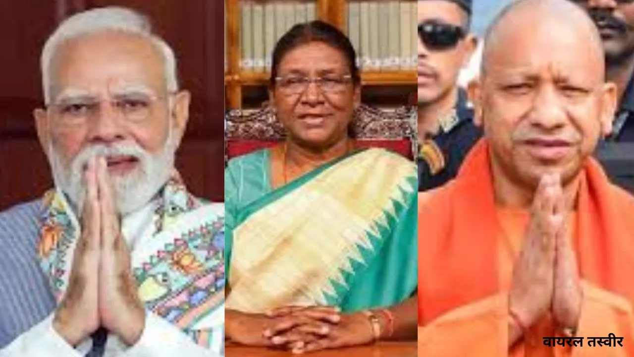 देशभर में चैत्र नवरात्री-हिन्दू नववर्ष समेत गुड़ी पाड़वा और नवरेह की शुरुआत,  राष्ट्रपति मुर्मू, पीएम मोदी समेत सीएम योगी ने दी बधाई