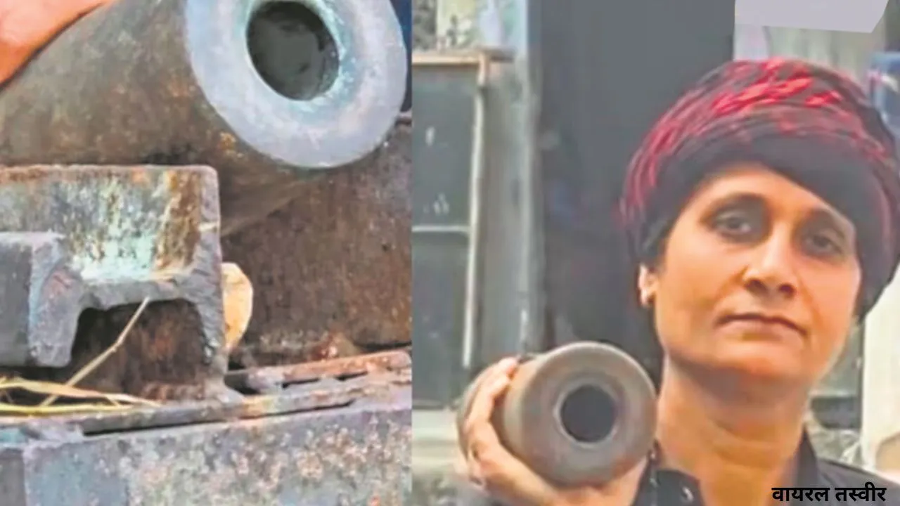 अनोखी परंपरा:  तोप की गूंज से मिलता है, सहरी का पैगाम