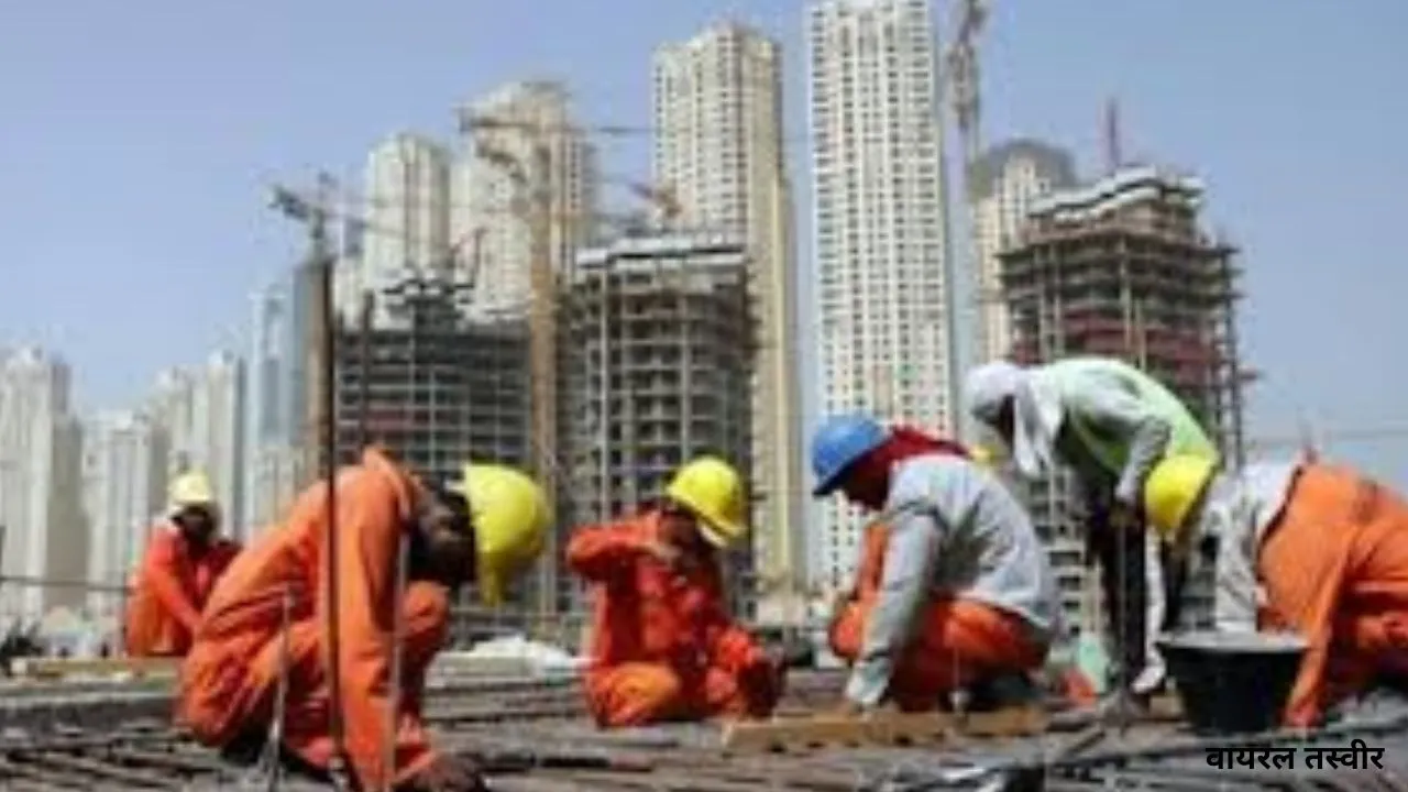  Israel-Iran War: इजराइल में यूपी के 6004 श्रमिक सुरक्षित, इजराइली दूतावास से संपर्क में राज्य सरकार