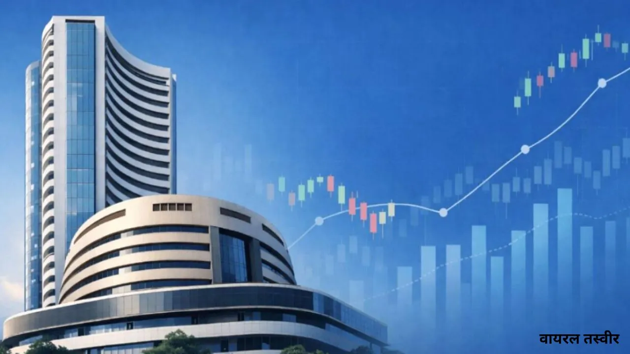 Share Market Today:  तीन सत्र की थमी तेजी, सेंसेक्स-निफ्टी में शुरुआती कारोबार में गिरावट