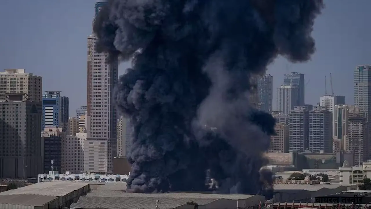  Iran Attack On Kuwait:   ईरान का कुवैत के पावर प्लांट पर हमला, भारतीय नागरिक की मौत  