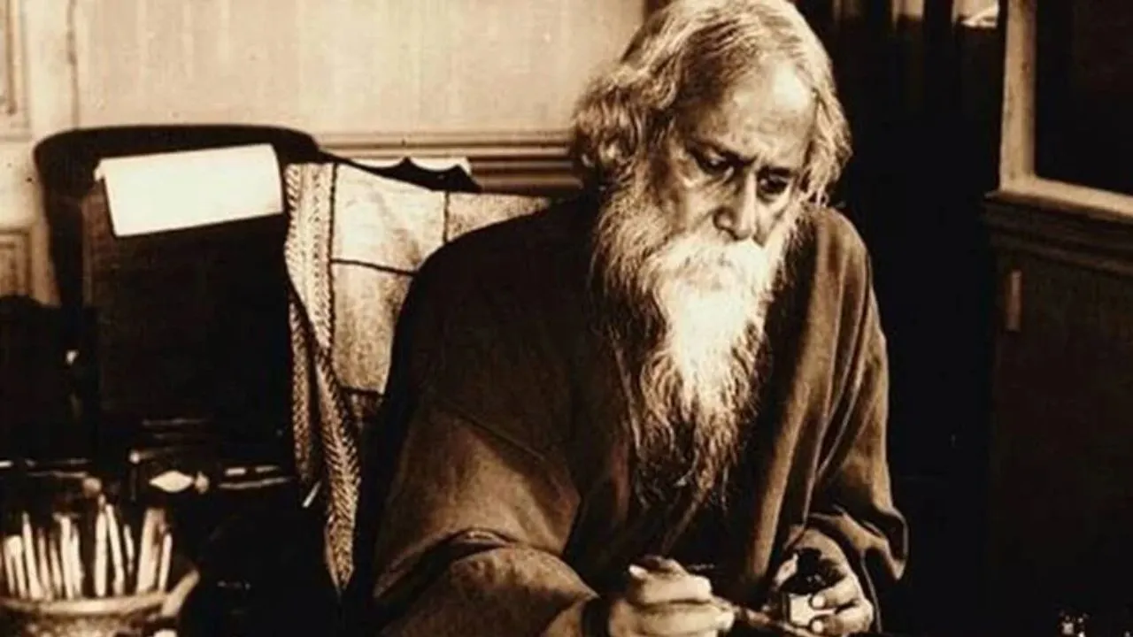  पाकिस्तानी बनाएंगे रवींद्रनाथ टैगोर पर फिल्म, बांग्लादेशी एक्ट्रेस होंगी हिस्सा 