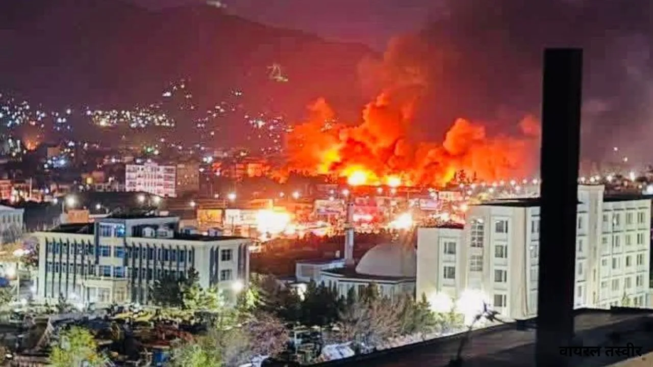 संप्रभुता पर अटैक ...  भारत ने काबुल के अस्पताल पर पाकिस्तानी हमले पर दी कड़ी प्रतिक्रिया, कहा-कायरतापूर्ण-अमानवीय 