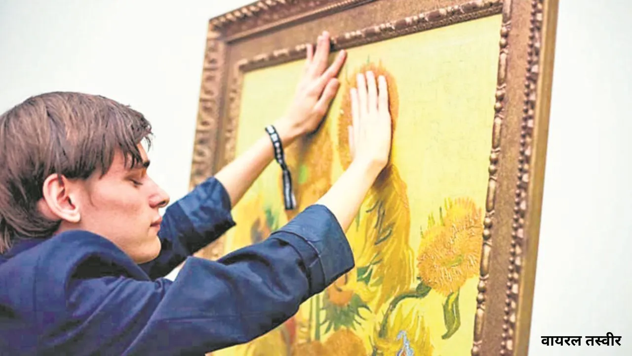 केवल देखने तक सीमित नहीं कला का अनुभव 