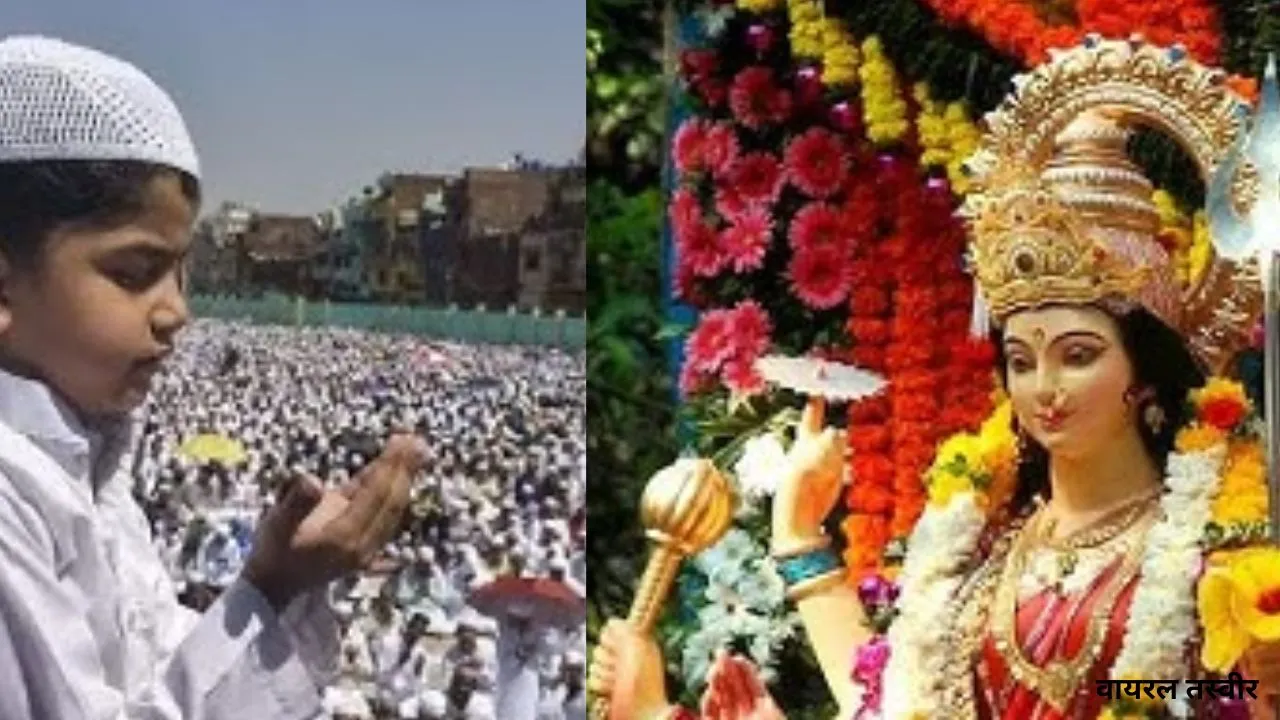 नवरात्र-ईद एक साथ पड़ने से पुलिस के लिए चुनौती:  ड्रोन से निगरानी, प्रदेश के सभी जिलों में लागू होगी सेक्टर स्कीम