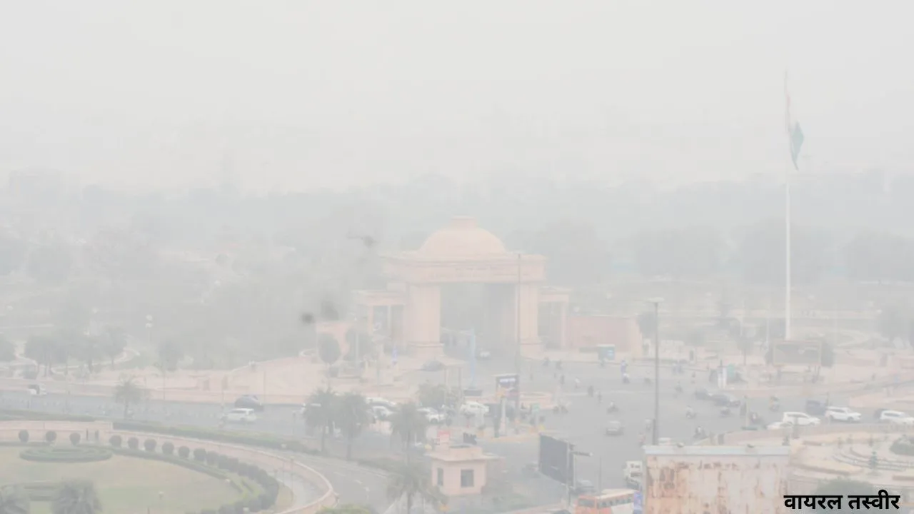  बदलेगा यूपी के मौसम का मिजाज : 15 से हल्की बारिश के आसार, मिलेगी गर्मी से राहत,  4-5 दिन तक छायी रहेगी धुंध