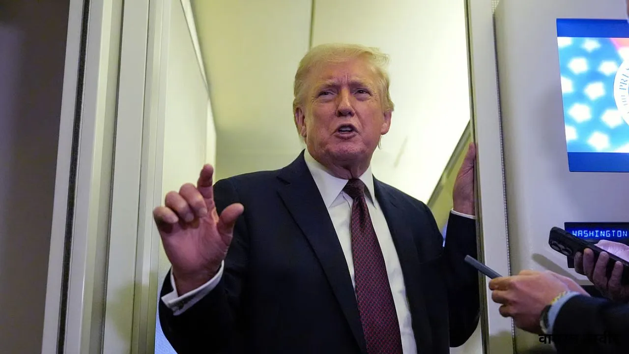 पश्चिम एशिया संघर्ष :  ट्रंप ने 7 देशों से की बात, रणनीतिक समुद्री गलियारे में जहाजों की सुरक्षा सहायता के लिए मांगी मदद 