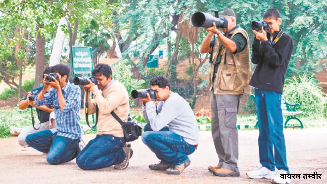 इंटर बाद के लिए उभरता करियर ऑप्शन विजुअल आर्ट्स और फोटोग्राफी