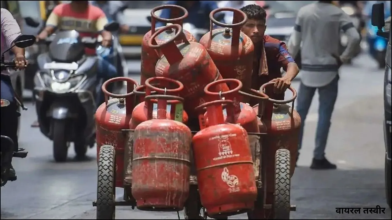वाराणसी में LPG की कोई समस्या नहीं ...  बोले डीएम, पैनिक होकर न करें गैस का अनावश्यक स्टॉक 