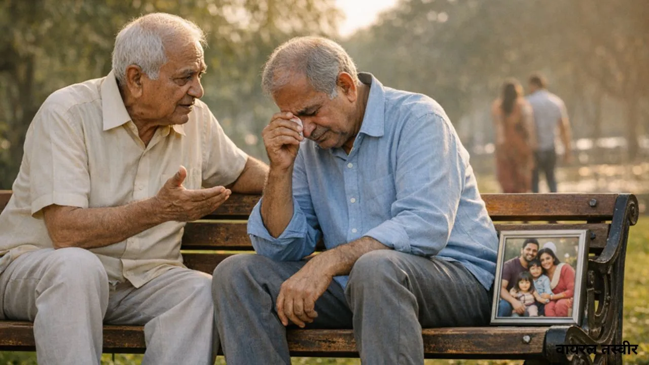 बोध कथा:  परिवार ही जीवन की असली संपत्ति