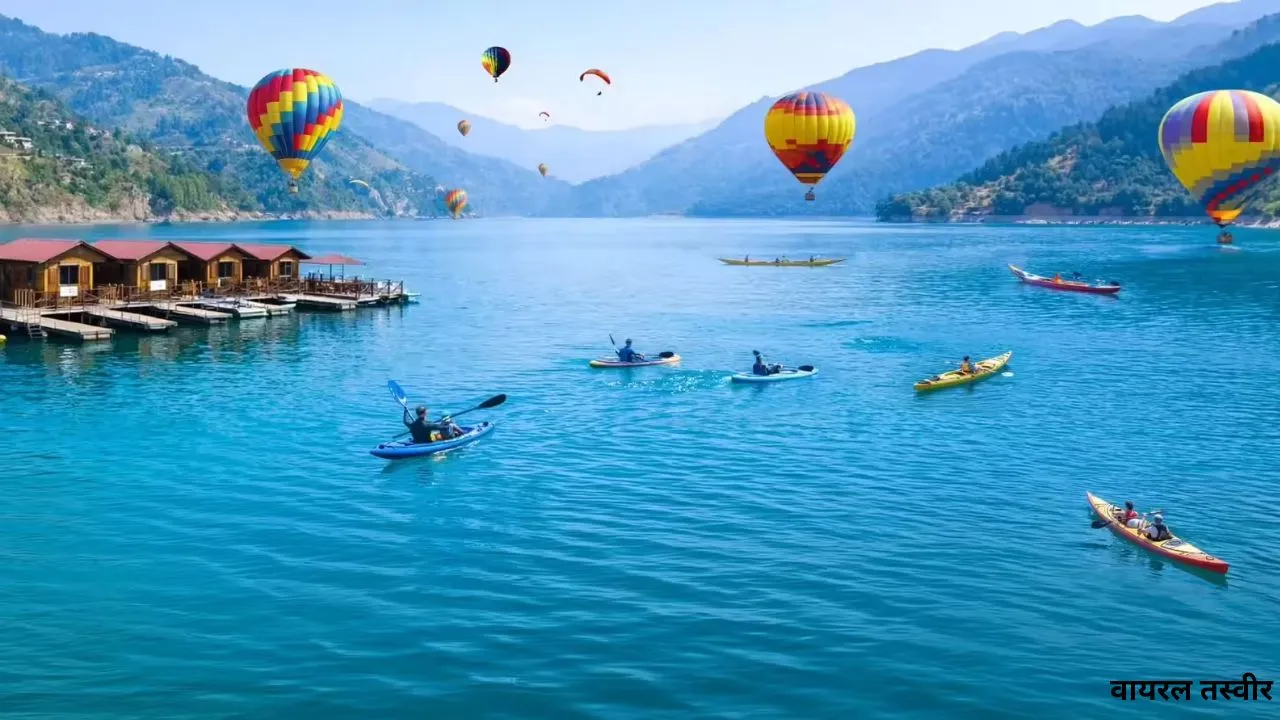  Uttarakhand Lake Festival: टिहरी में चार दिवसीय 'लेक फेस्टिवल' शुरू, सीएम धामी ने किया शुभारंभ, देशभर से जुटेगें युवा 