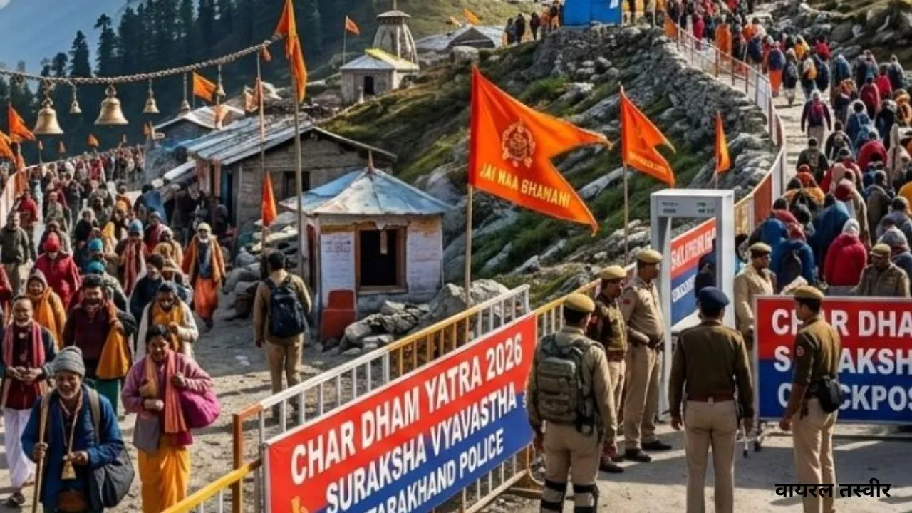 चारधाम यात्रा से पहले सेफ्टी का पूरा इंतजाम : हरिद्वार में गिग वर्कर्स कोविशेष ट्रेनिंग, गुरुकुल नारसन मे आधुनिक सूचना केंद्र