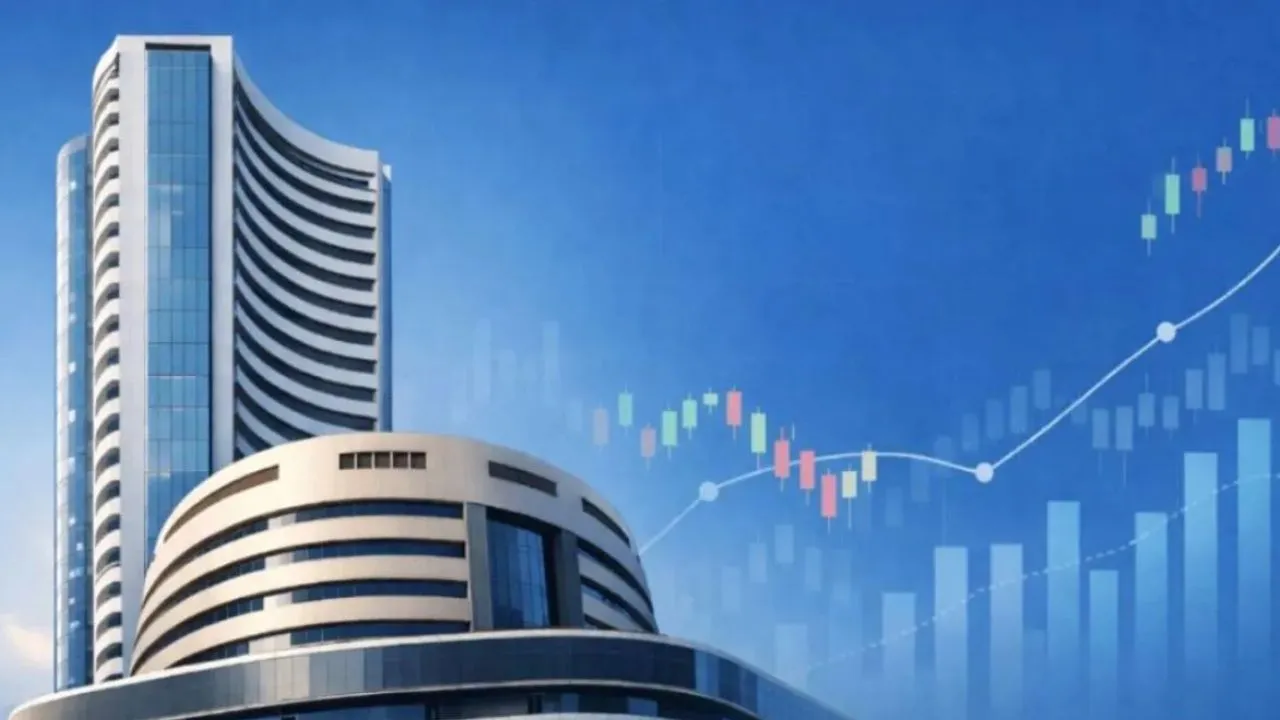 Stock market closed:  लगातार दूसरे दिन शेयर बाजारों में तेजी, 1,205 अंक चढ़ा सेंसेक्स; बढ़त के साथ बंद हुआ निफ्टी 