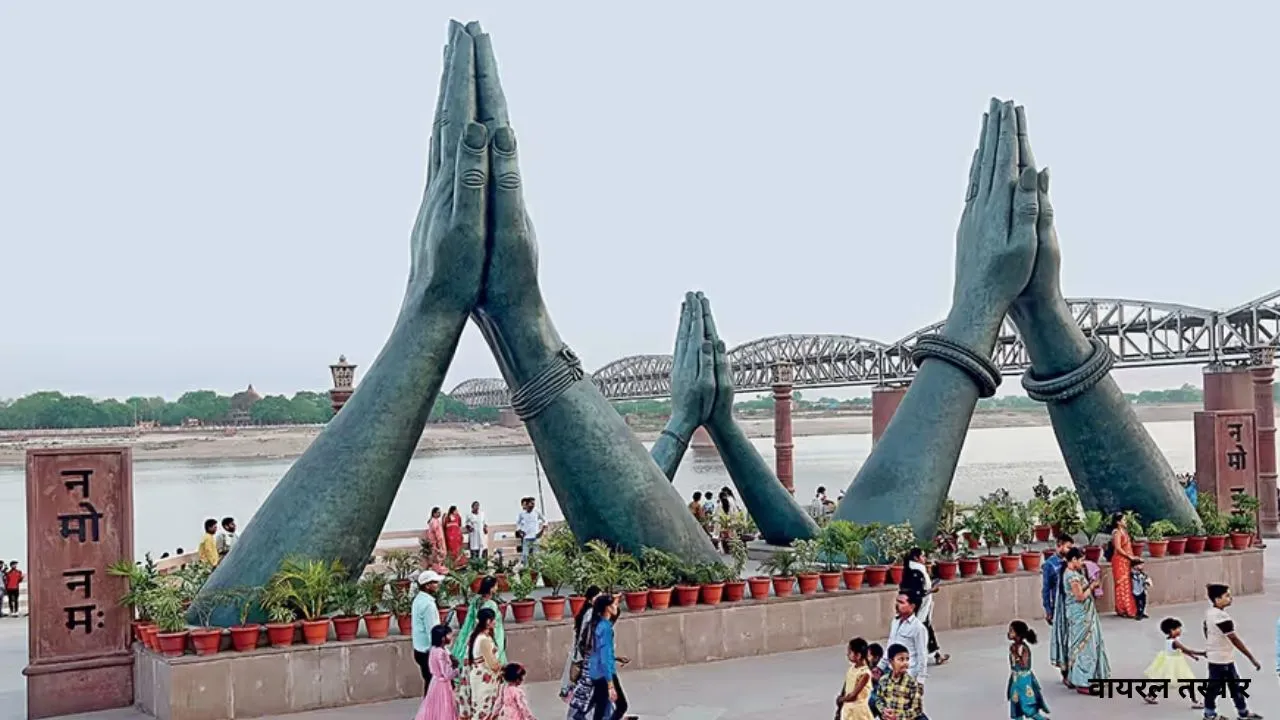 योगी के मंत्री का बयान,  दुनिया के नक़्शे पर समग्र विकास का मॉडल बनकर उभरा काशी