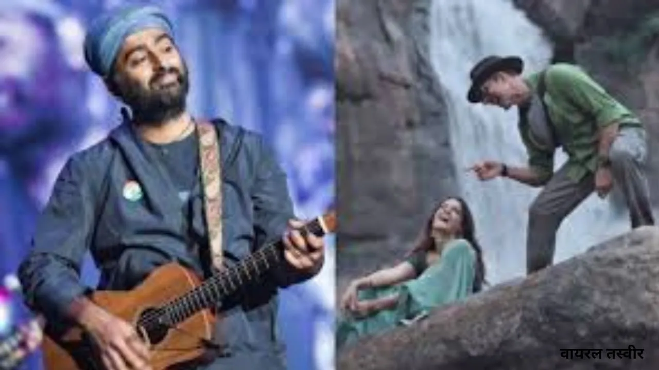  'भूत बंगला' का दूसरा गाना 'तू ही दिसदा' रिलीज, हॉरर-कॉमेडी फिल्म में अक्षय-वामिका के रोमांस का तड़का