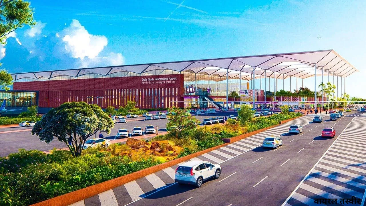 मुख्यमंत्री योगी से मिला जेवर एयरपोर्ट डेलीगेशन:  एरोड्रम लाइसेंस मिलने से कमर्शियल फ्लाइट्स भरेगी उड़ान 