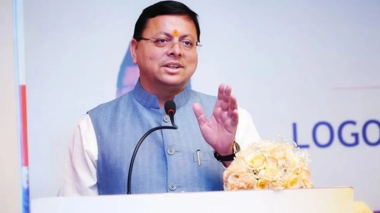  उत्तराखंड में धामी कैबिनेट का विस्तार : मंत्रिमंडल में शामिल हुए पांच विधायक, राज्यपाल ने दिलाई शपथ