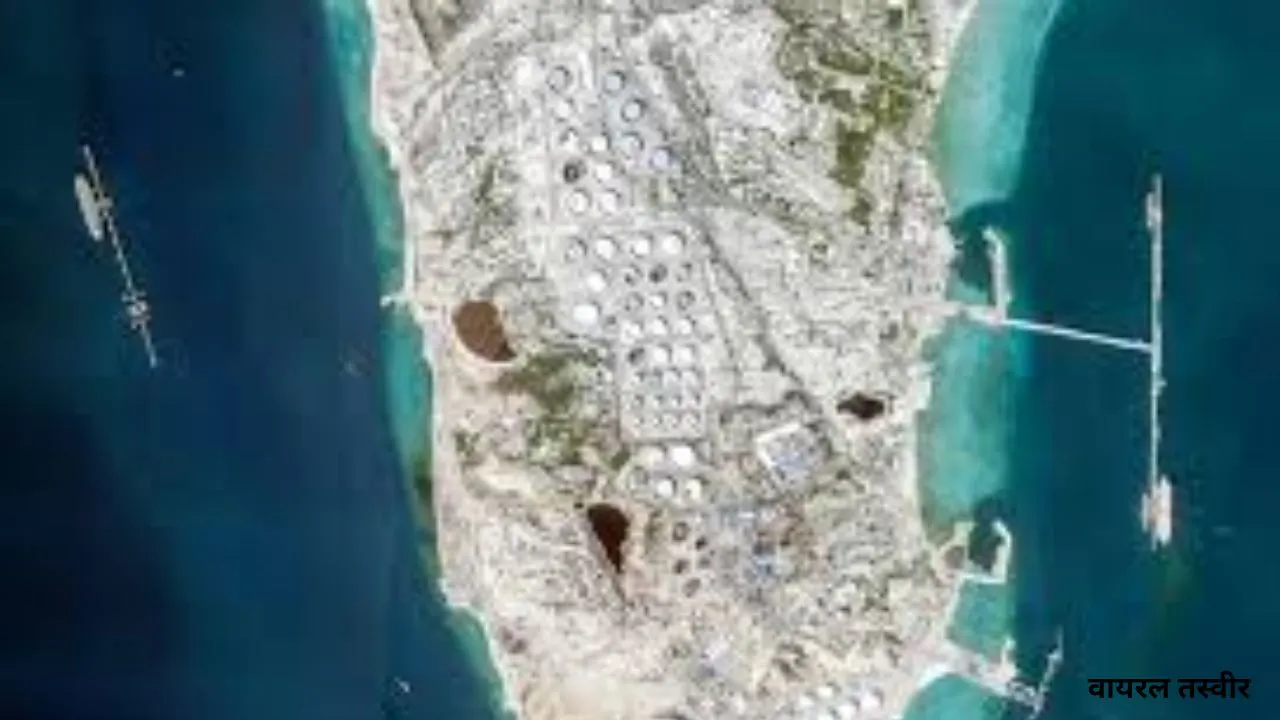 ट्रंप की ईरान को चेतावनी,  खार्ग द्वीप पर कब्जे का प्लान, युद्ध के 31वें दिन भी धमकियों का दौर जारी 