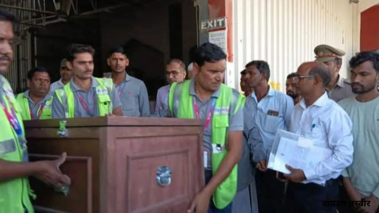 योगी सरकार ने किया मुआवजे का ऐलान;  पत्नी को सरकारी नौकरी, सऊदी में मारे गए सीतापुर के रवि गोपाल