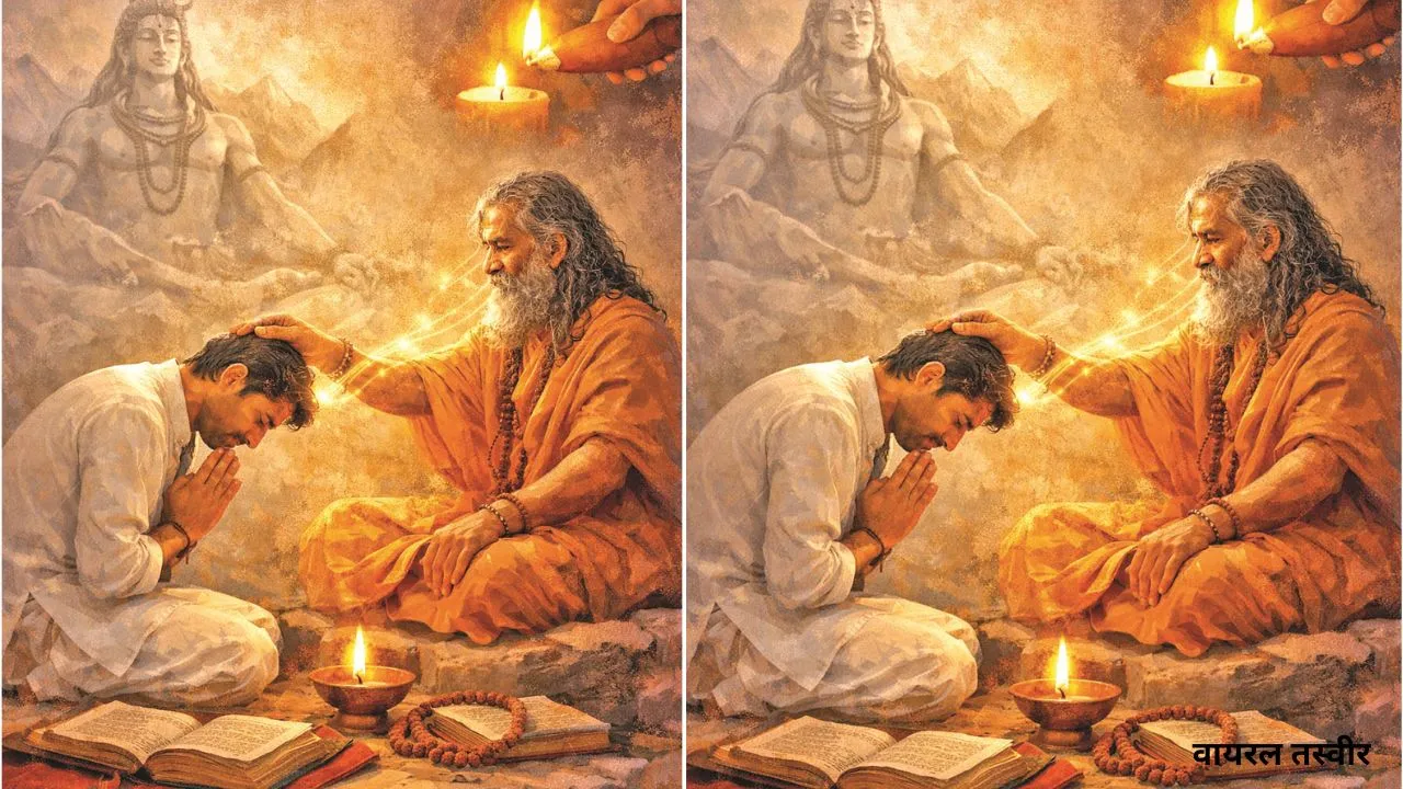 किसे कहा जा सकता है गुरुबी,  शिवानंद मिश्रा आध्यात्मिक लेखक