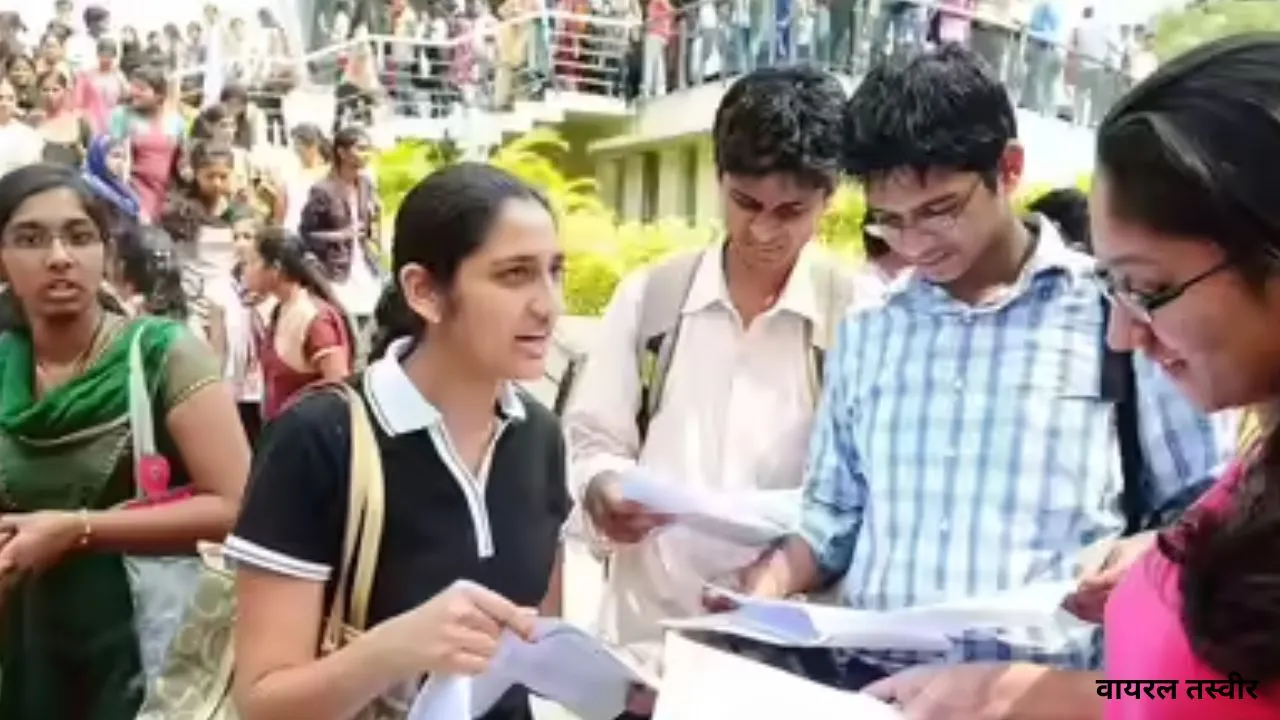 लखनऊ में लगा रोजगार मेला: 15 हजार पदों पर भर्ती प्रक्रिया, हजारों युवाओं को नौकरी के अवसर मिलने की उम्मीद