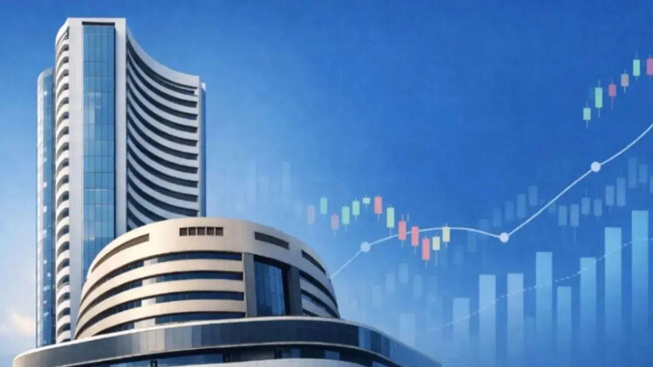 Stock market closed:  ट्रंप के बयान से शेयर बाजार में तेजी लौटी, 1,372 अंक चढ़ा सेंसेक्स;जानिए निफ्टी का हाल