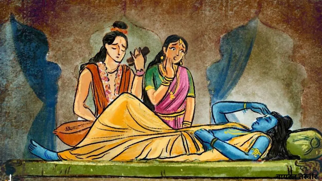 पौराणिक कथा:  निष्काम प्रेम व अटूट निष्ठा की शक्ति