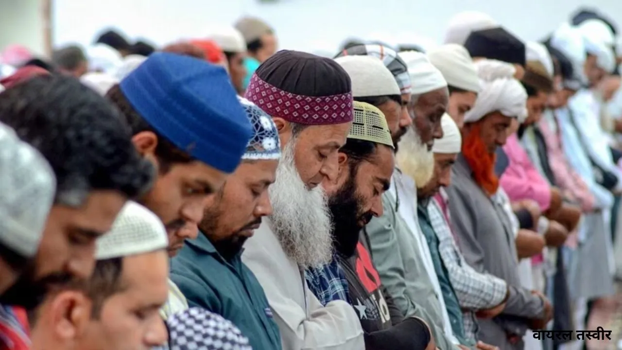  मेरठ में ईद पर सुरक्षा अलर्ट : 460 ईदगाह और 1865 मस्जिदों में अदा की जाएगी नमाज, 5 हजार पुलिसकर्मी रहेगें तैनात