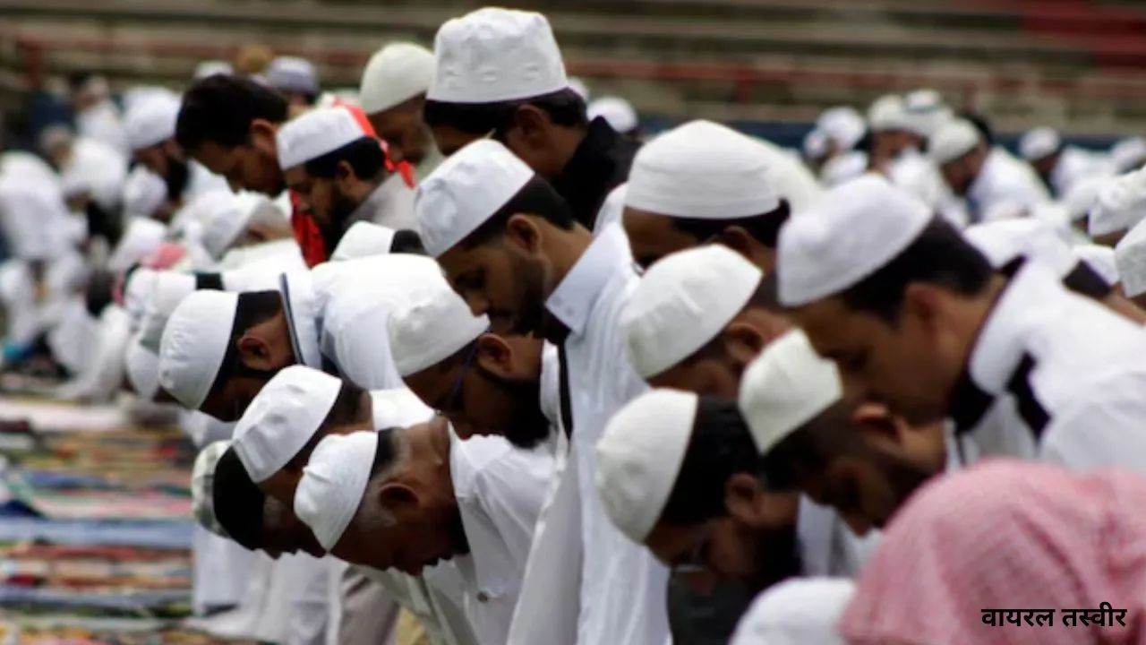  जुमे की नमाज को लेकर वाराणसी पुलिस अलर्ट: सीसीटीवी-ड्रोन से निगरानी, सुरक्षा के विशेष इंतजाम 