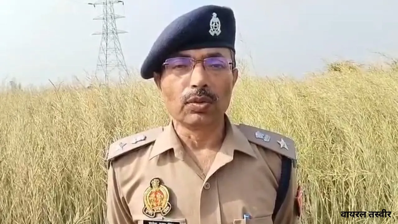 अमेठी :  खेत में मिला विवाहिता का शव, दुष्कर्म के बाद हत्या की आशंका, मामले की जांच शुरू 