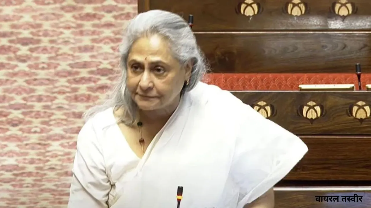 VIP संस्कृति के बढ़ते प्रभाव पर चिंता...  राज्यसभा शून्यकाल के दौरान बोली जया बच्चन, आम लोंगो के लिए दैनिक जीवन में बड़ी बाधा 