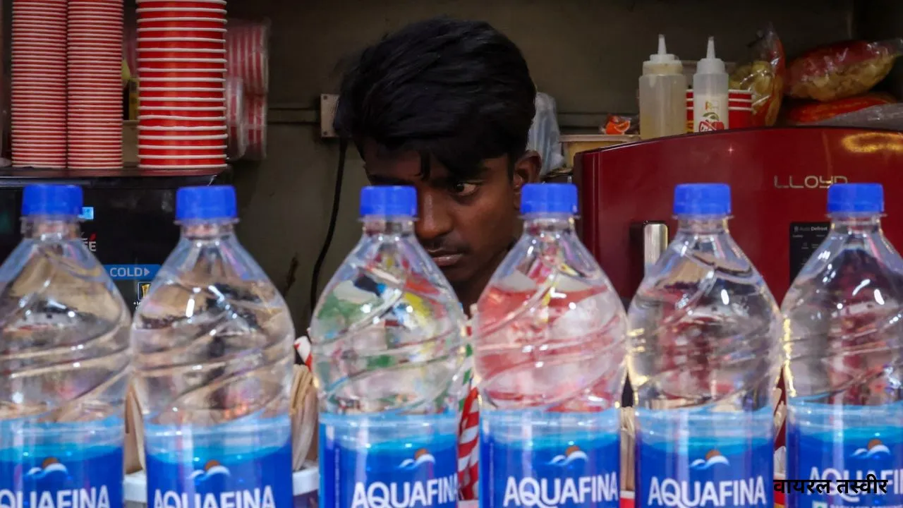 भारत में बोतलबंद पानी पीना होगा महंगा,  तेल गैस के बाद अब पैक्ड ड्रिंकिंग वॉटर पर असर, जानिए वजह  