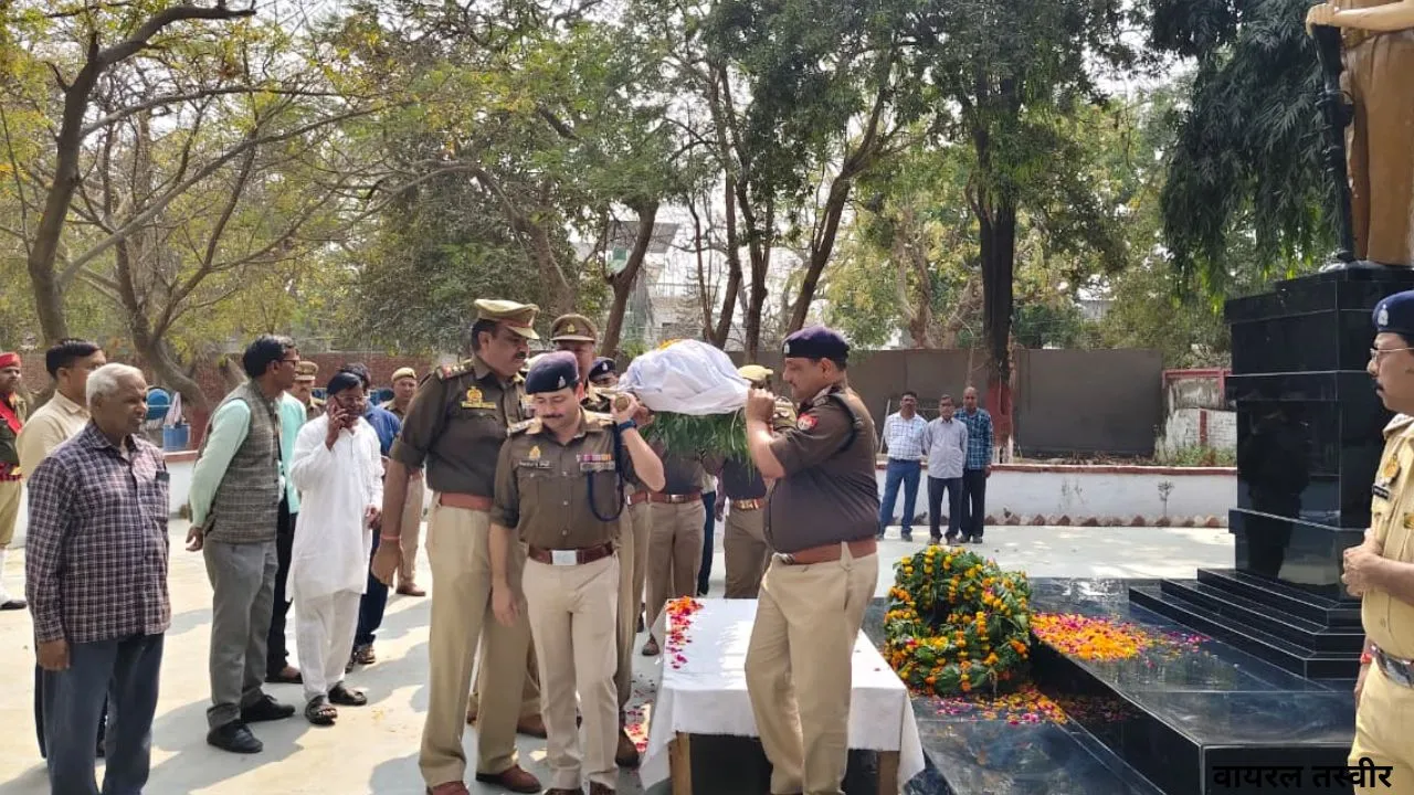  पुलिस लाइन में तैनात ASI की तबीयत बिगड़ी: जिला अस्पताल में इलाज के दौरान मौत, परिवार में कोहराम 