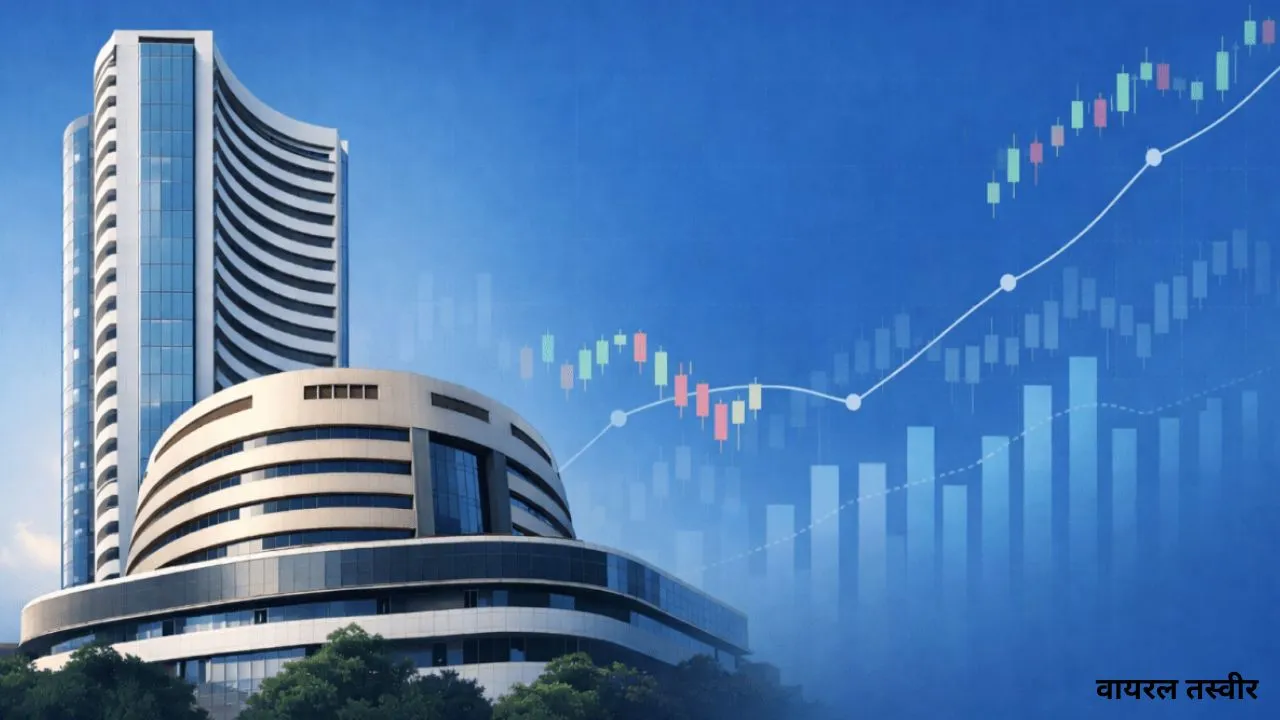 शेयर बाजार में 3 दिन से जारी गिरावट थमी,  938 अंक चढ़ा सेंसेक्स, जानिए निफ़्टी का हाल  