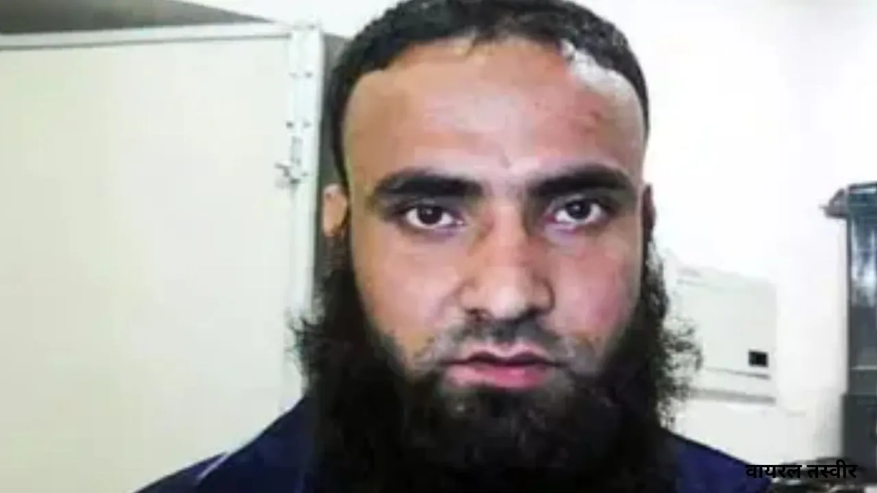 दिल्ली में लश्कर-ए-तैयबा का आतंकी गिरफ्तार :  स्लीपर सेल की तरह था एक्टिव, ISI के लिए राष्ट्रविरोधी कामों में था सक्रीय 