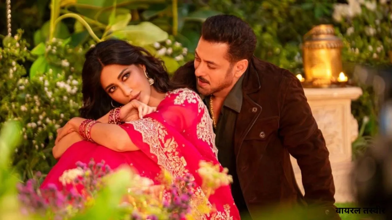 Matrubhoomi Song:सलमान खान-चित्रांगदा की जबरदस्त केमिस्ट्री, फिल्म का नया गाना 'चांद देख लेना' रिलीज