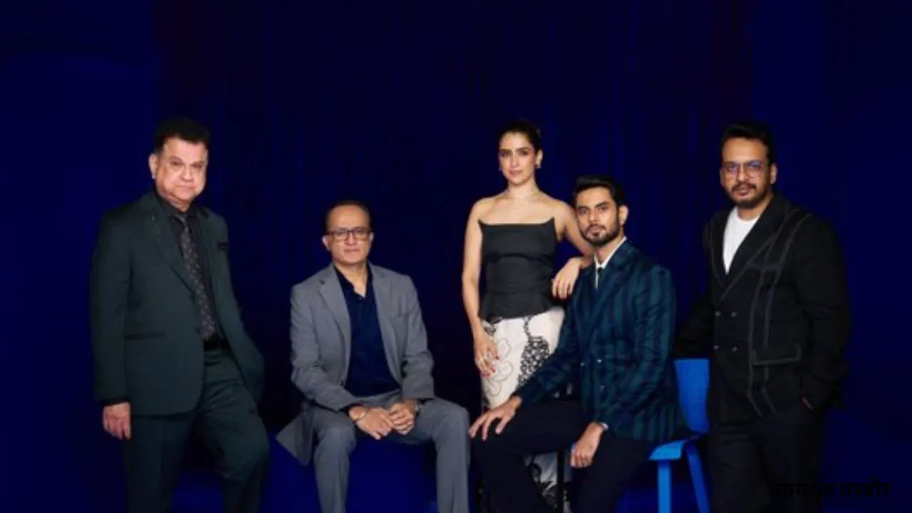  OTT रिलीज को तैयार 'सुंदर पूनम' सान्या मल्होत्रा की फिल्म का फर्स्ट लुक आया सामने, इस दिन होगा प्रीमियर 