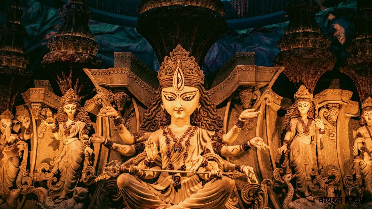  नवरात्रि कल से, कलश स्थापना को एक घंटे का मुहूर्त शुभ, अष्टमी का व्रत 26 को, 27 मार्च को नवमी पर होगा हवन पूजन