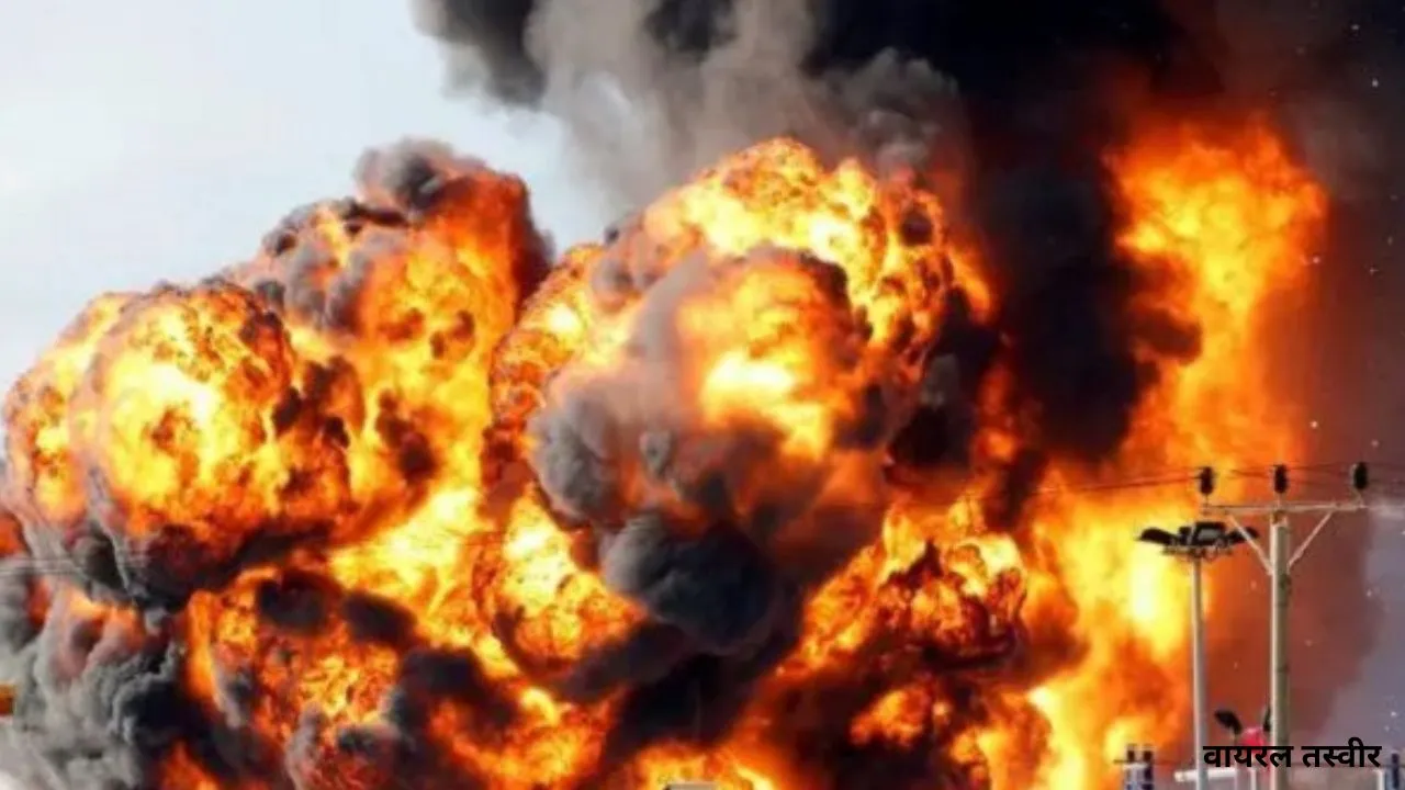  ईरानी हमले में कुवैत की रिफाइनरी में आग, कतर के विदेश मंत्रालय ने की हमले की निंदा  