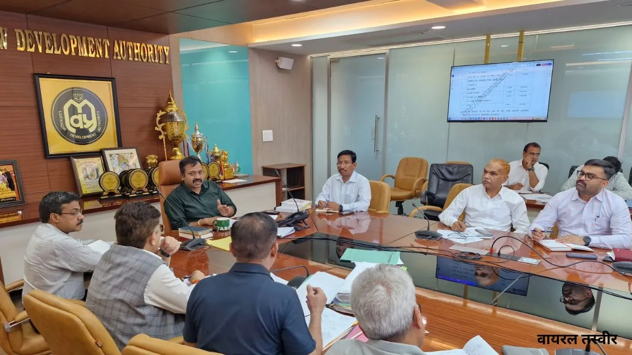  LDA शुरू करेगा ओटीएस याेजना: 18 अप्रैल से करें आवेदन, बकायेदारों की सूची तैयार करने के निर्देश