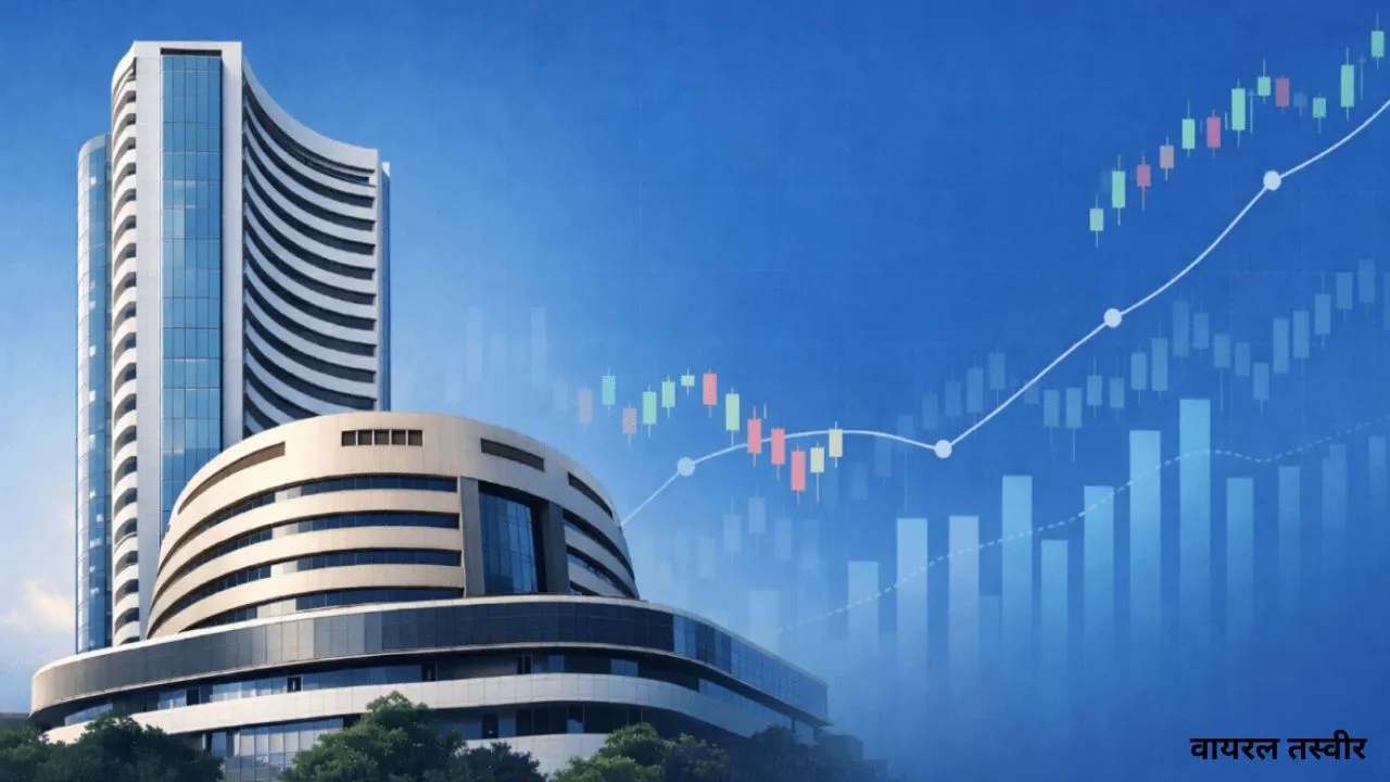 Share Market Today:  शेयर बाजारों में उतार-चढ़ाव, शुरुआती कारोबार में सेंसेक्स-निफ्टी में आई गिरावट 